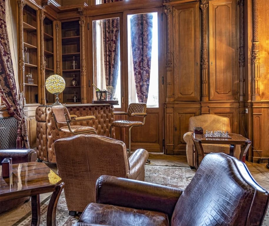 Chateau de Tressé - Photo 2