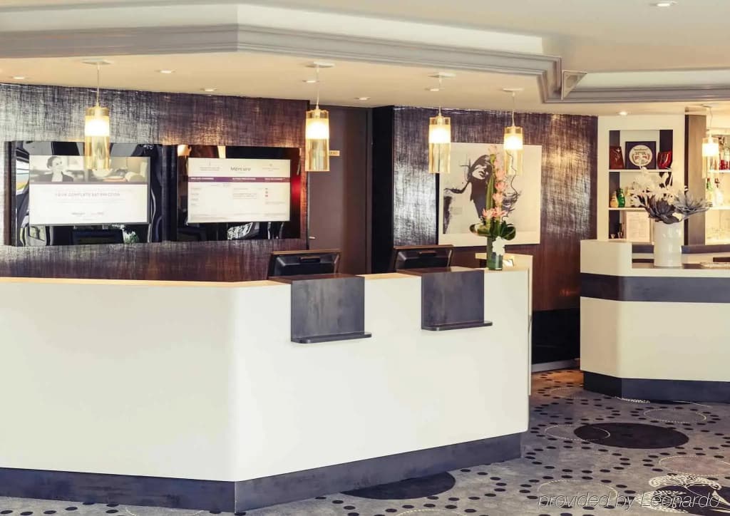 Mercure Cabourg Hôtel & Spa - Photo 1