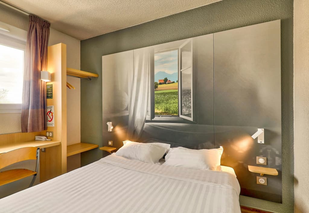 B&B HOTEL Clermont-Ferrand Aubière Sud - Photo 3