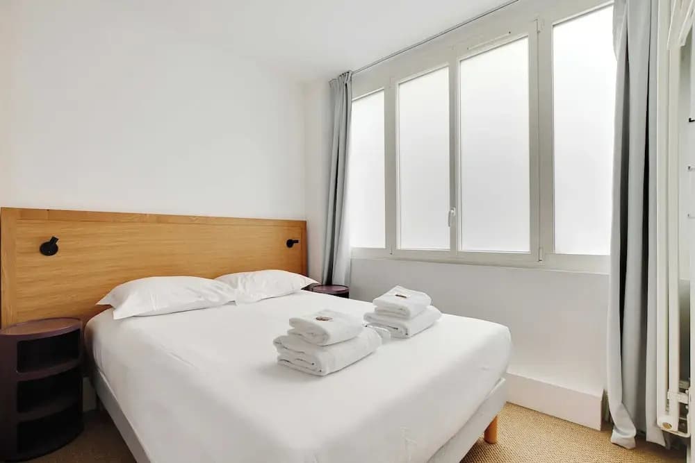 Beautiful Apartment 1br/3p - Marais/republique - Photo 3
