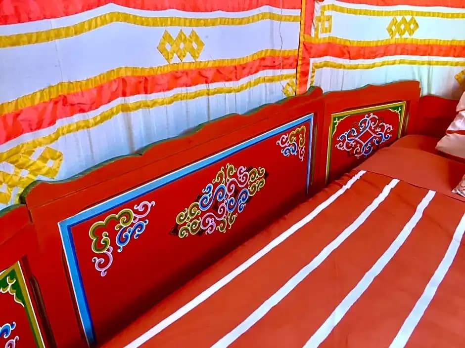Yourte Mongole - Photo 2