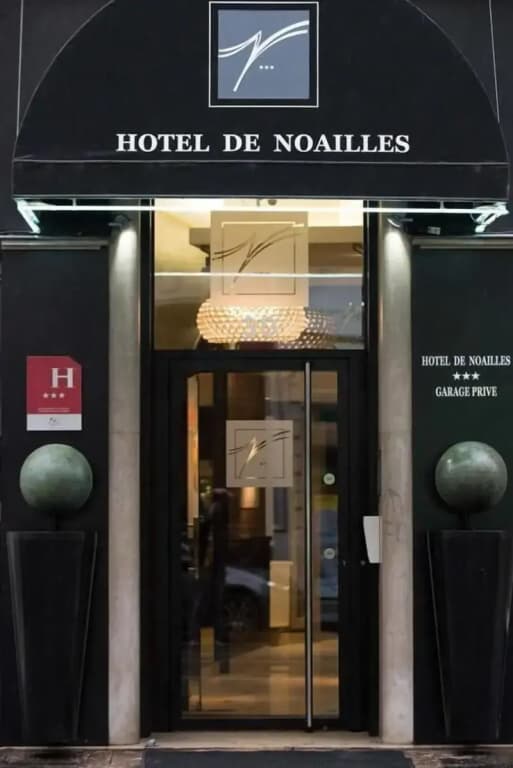 Hotel de Noailles - Photo 1