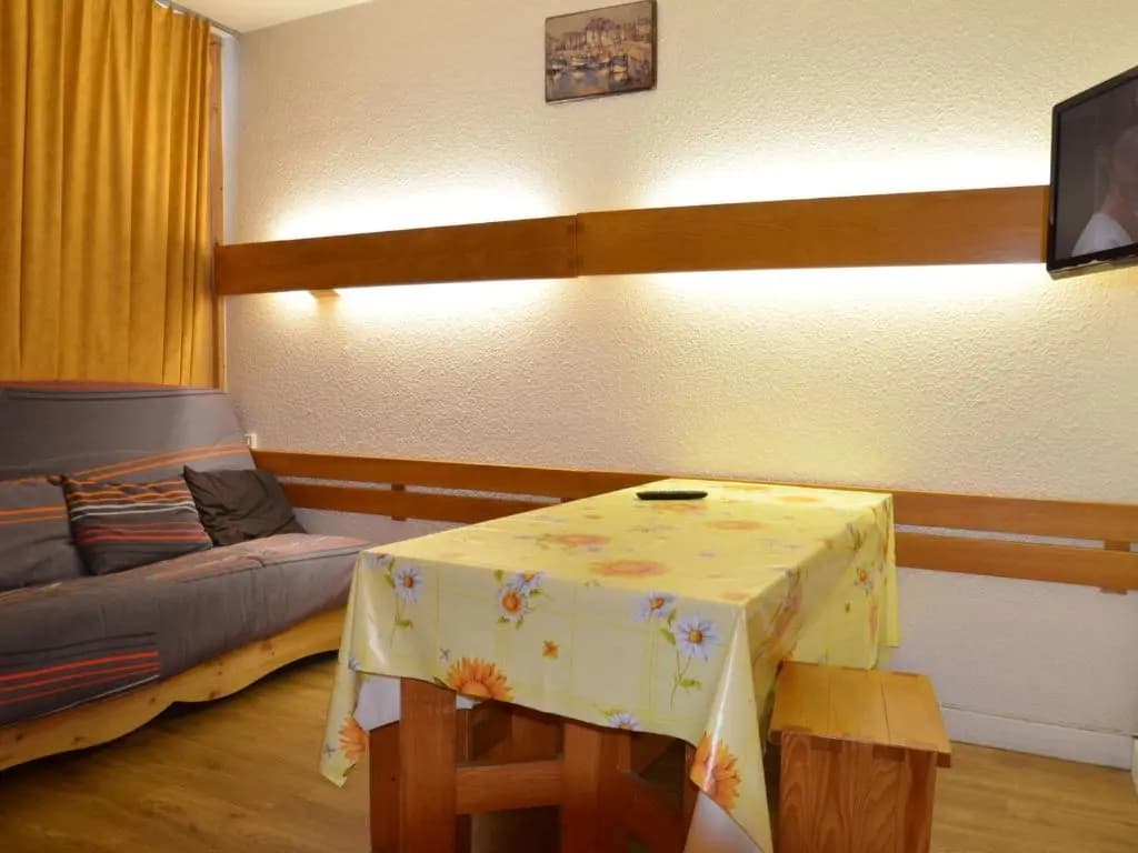 Appartement Les Menuires, 1 pièce, 2 personnes - FR-1-452-221 - Photo 5