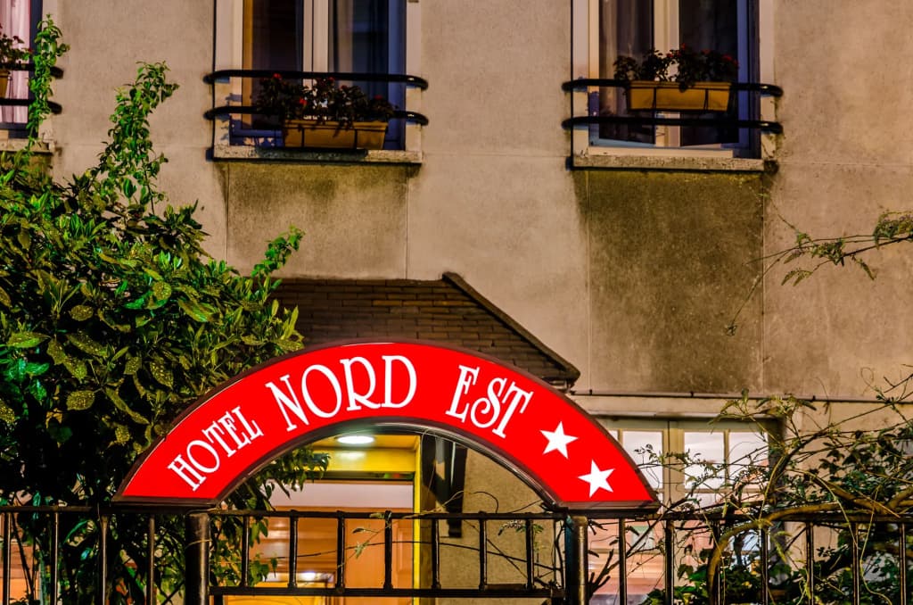 Hotel Nord Est - Photo 1