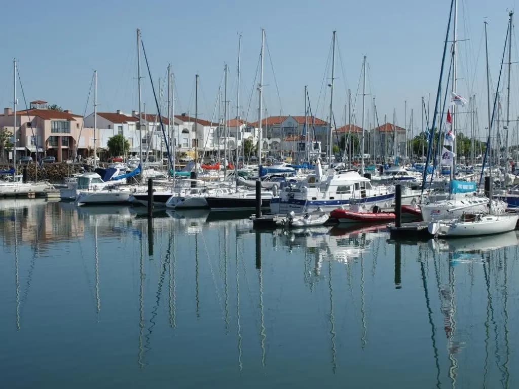 Appartement Les Sables-d'Olonne, 1 pièce, 4 personnes - FR-1-92-778 - Miniature 7