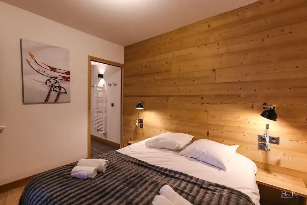 Résidence Terresens Les Fermes du Mont Blanc - Photo 2