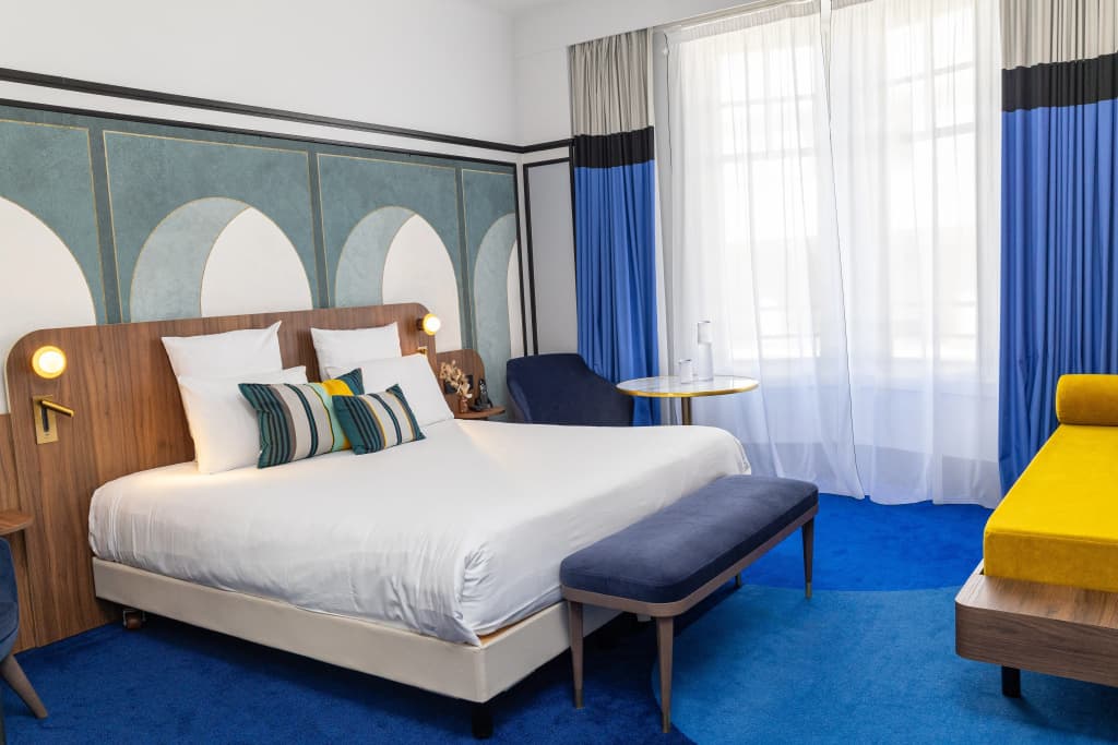 Hotel Plaza Biarritz Plage - Handwritten Collection - Photo 3