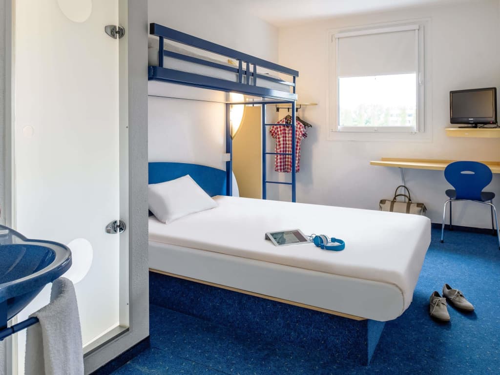 ibis budget Colmar Centre Ville - Photo 5