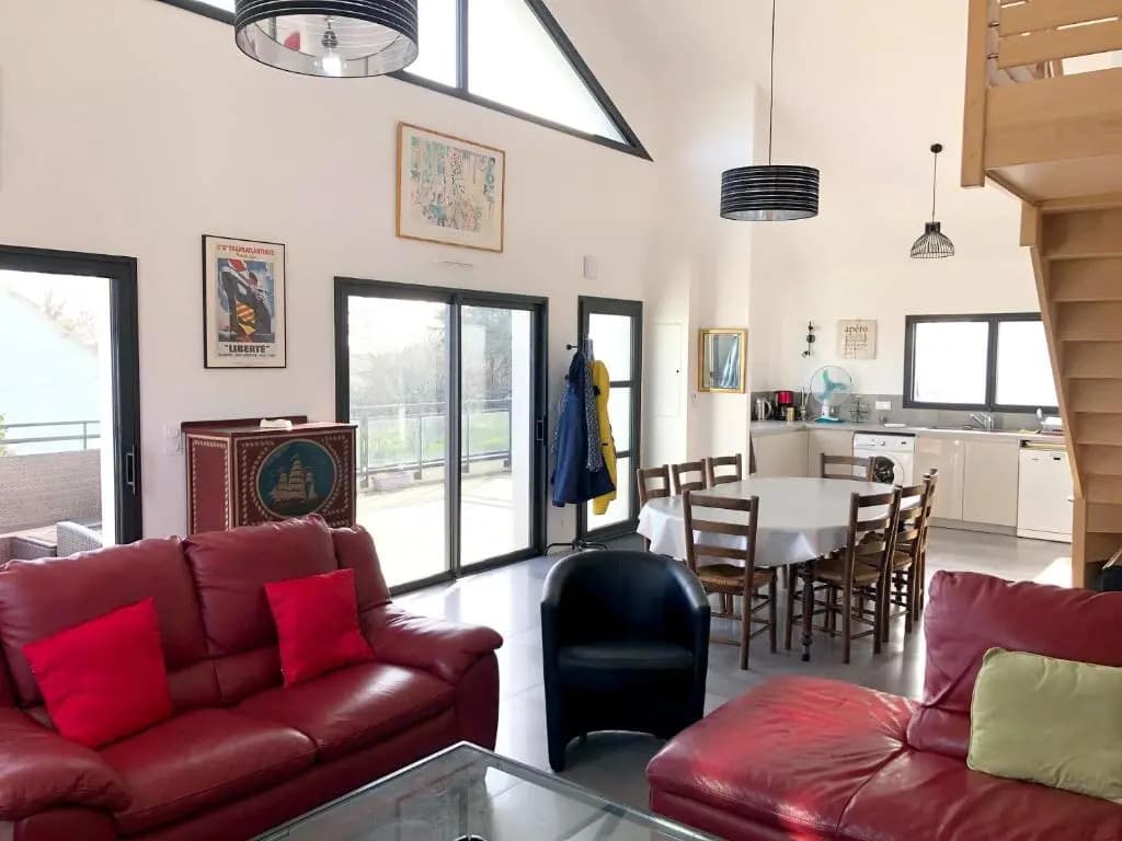 Maison de 3 chambres avec jardin clos et wifi a Baden - Photo 1