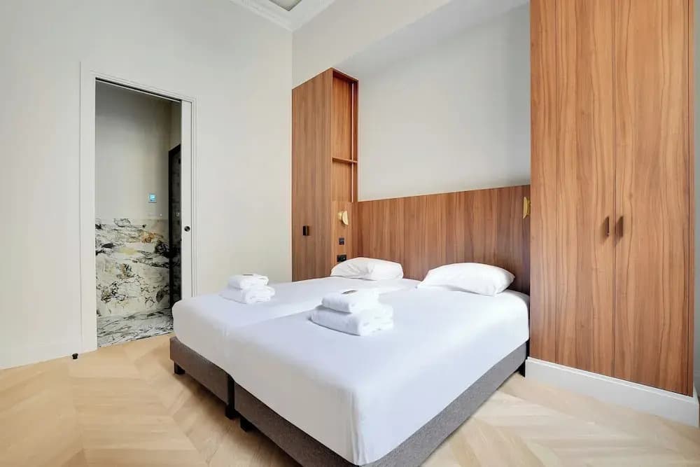 Sleek Apartment - 2bd/ 4P - Champs Elysees - Photo 3