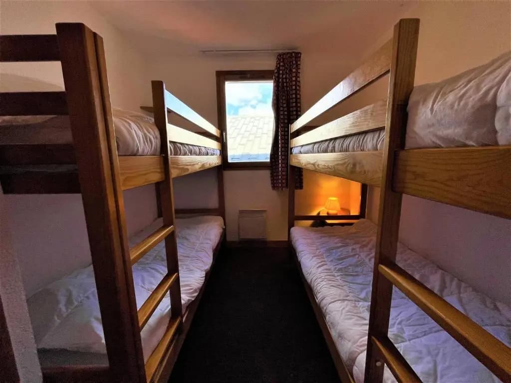Appartement Les Menuires, 3 pièces, 8 personnes - FR-1-452-90 - Photo 2