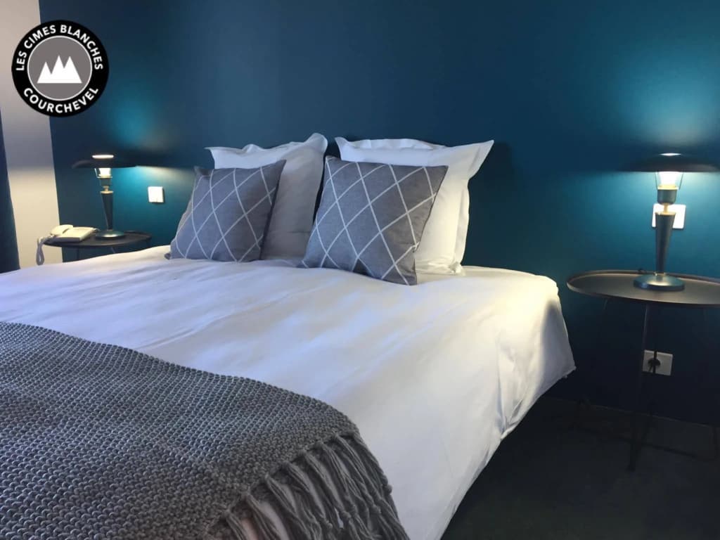 Hotel Les Cimes Blanches - Photo 1