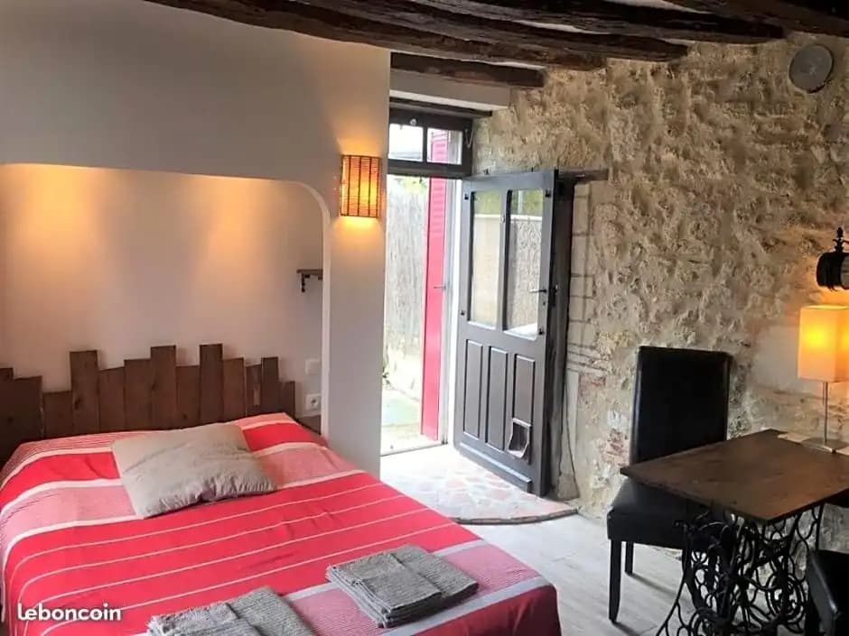 Chambres d'Hôtes La Vallée des Vignes - Photo 4