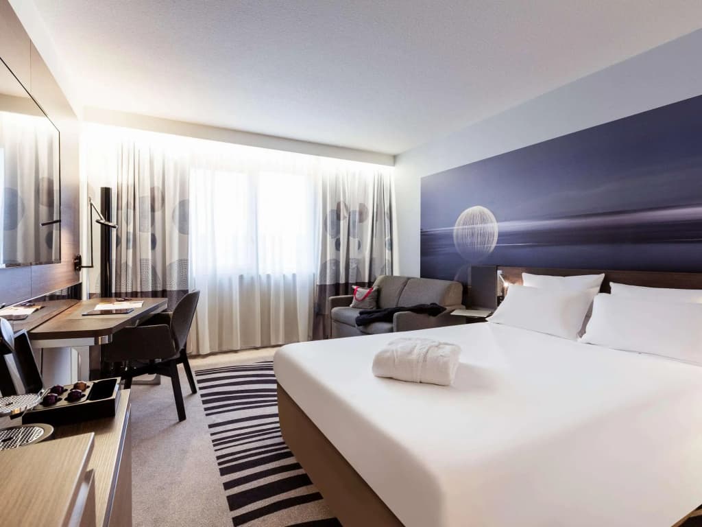 Novotel Limoges Le Lac - Miniature 6