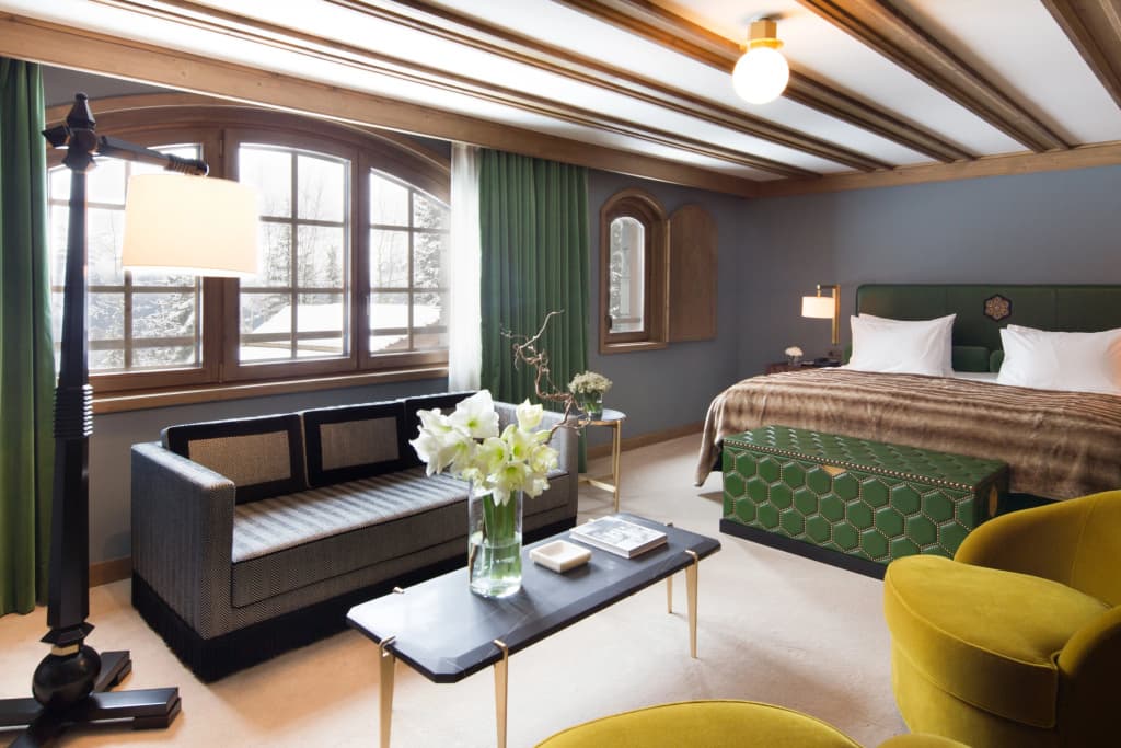 Apogée Courchevel, Oetker Hotels - Photo 3