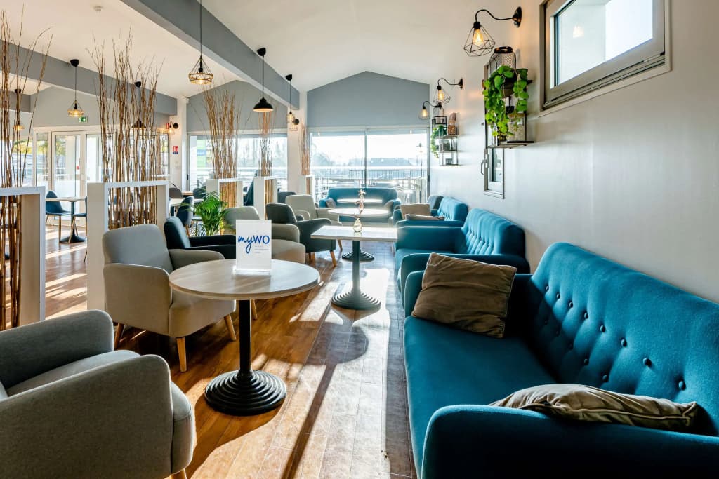 Sure Hotel by Best Western Bordeaux Lac - Photo 2