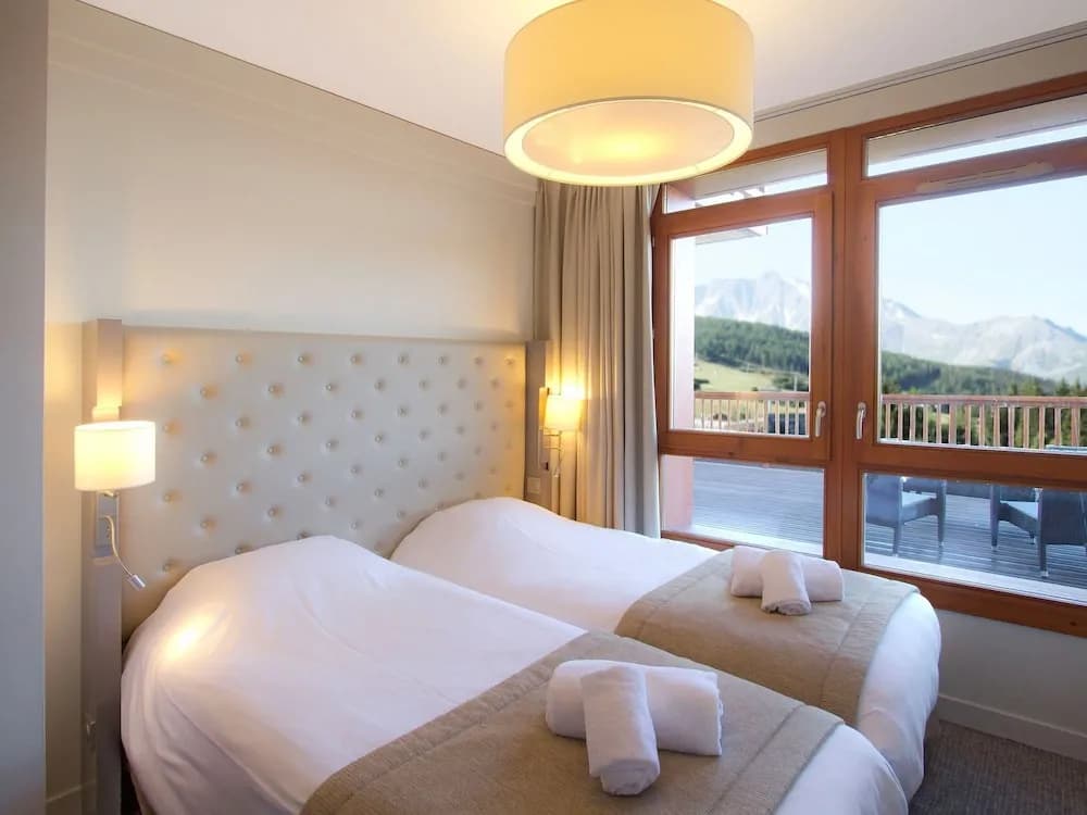 Luxury apartment with Wi-Fi in large ski area Paradiski - Photo 4