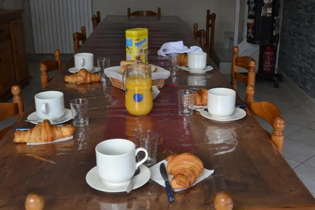 Chambres d'Hôtes Farcy - Miniature 8