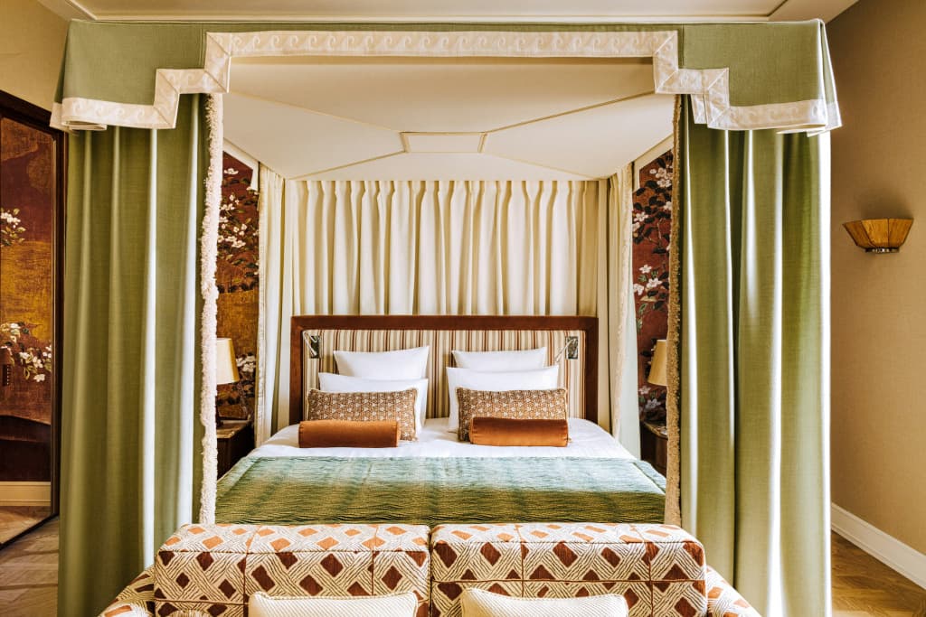 Saint James Paris - Relais & Chateaux - Miniature 7