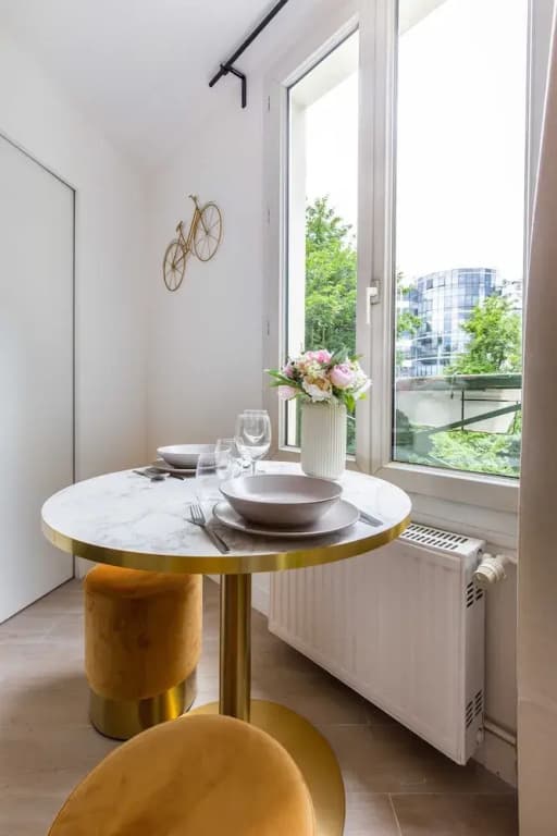 Superb Studio - 2P - Beaugrenelle / Tour Eiffel - Photo 2