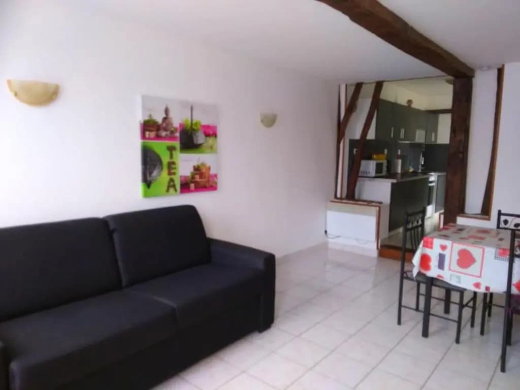 Studio a Ault a 100 m de la plage avec wifi - Miniature 7