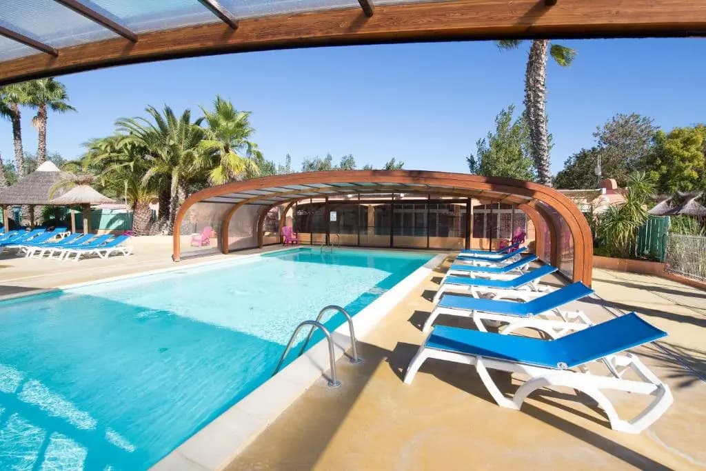 Camping l'Air Marin - Photo 4