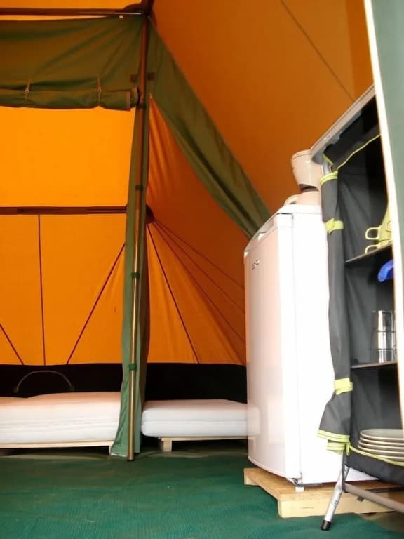 Camping La Croix Badeau - Chalet - Photo 3