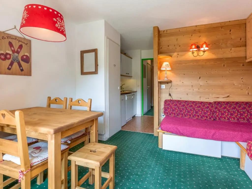 Appartement Méribel, 2 pièces, 4 personnes - FR-1-355-58 - Photo 1