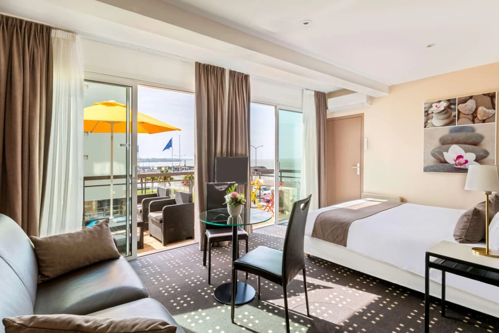 Best Western Hotel Royan Ocean - Photo 3