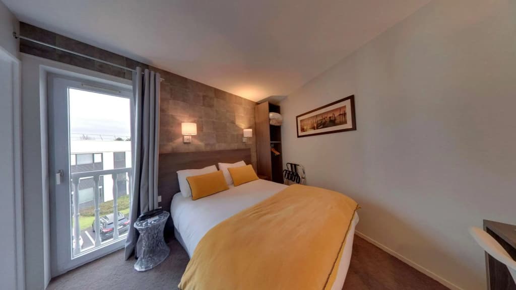 Hotel Acadie Villebon-sur-Yvette - Miniature 6