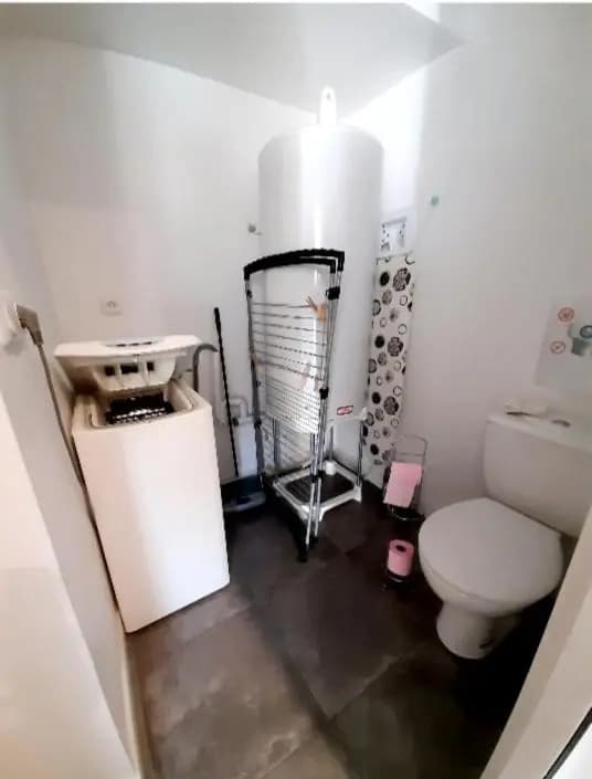 appartement 50 m2/quartier calme /5 mn de la plage - Miniature 6