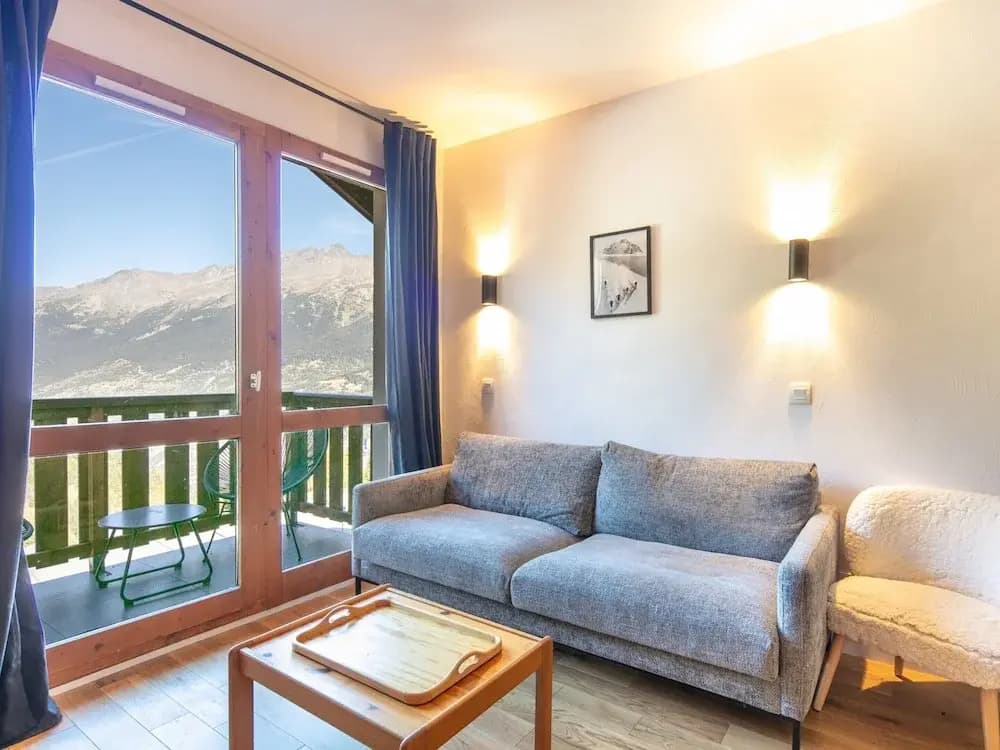 Apartment in Modane With Ski Slope Access - Miniature 7