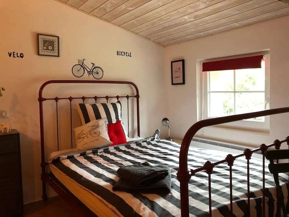Les chambres de Filou - Photo 2