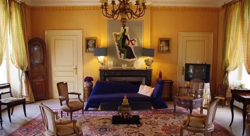 Château de l'Hérissaudière - Gîtes - Photo 4