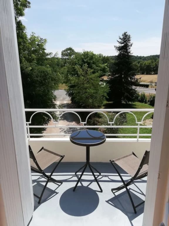 Vue du Château d'Excideuil - Miniature 7