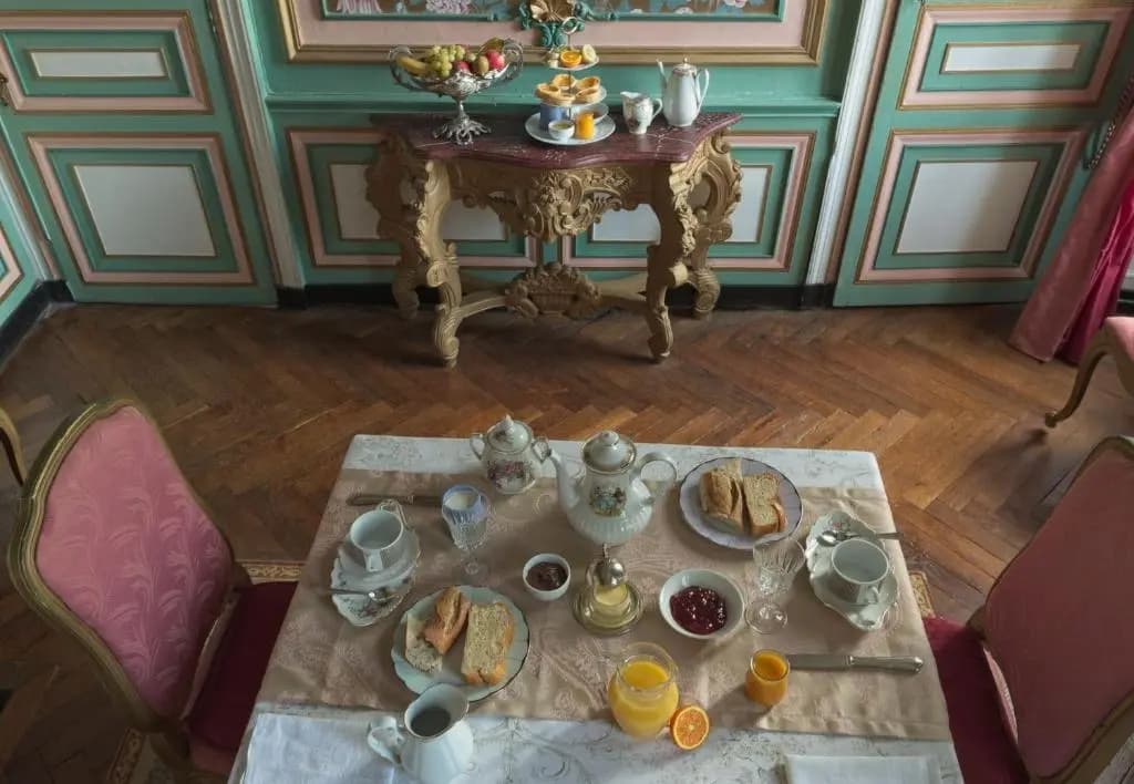 Chateau du Hallay - Miniature 7