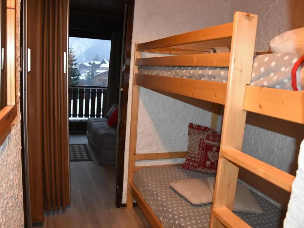 Appartement Pralognan-la-Vanoise, 1 pièce, 4 personnes - FR-1-464-50 - Photo 3