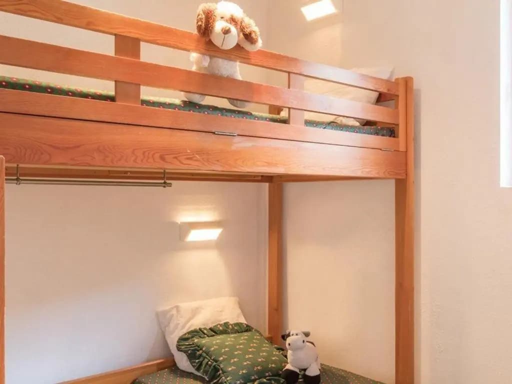 Appartement Le Monêtier-les-Bains, 5 pièces, 8 personnes - FR-1-330F-12 - Photo 5