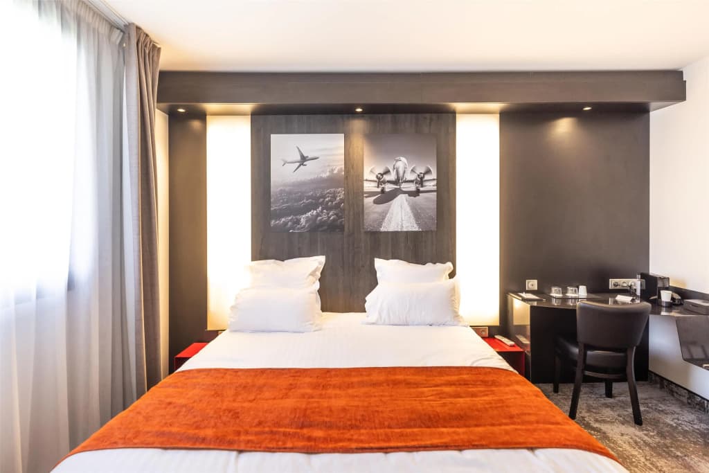 Best Western St Exupery Bordeaux Ouest - Photo 4