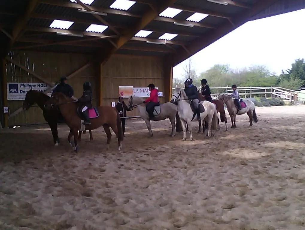 Ecuries Leseigneur - Gite - Photo 3