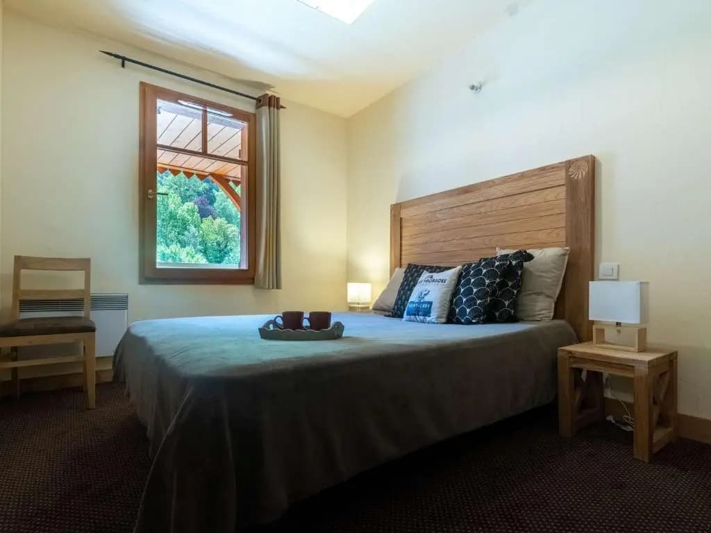 Appartement Saint-Lary-Soulan, 2 pièces, 6 personnes - FR-1-296-393 - Photo 5