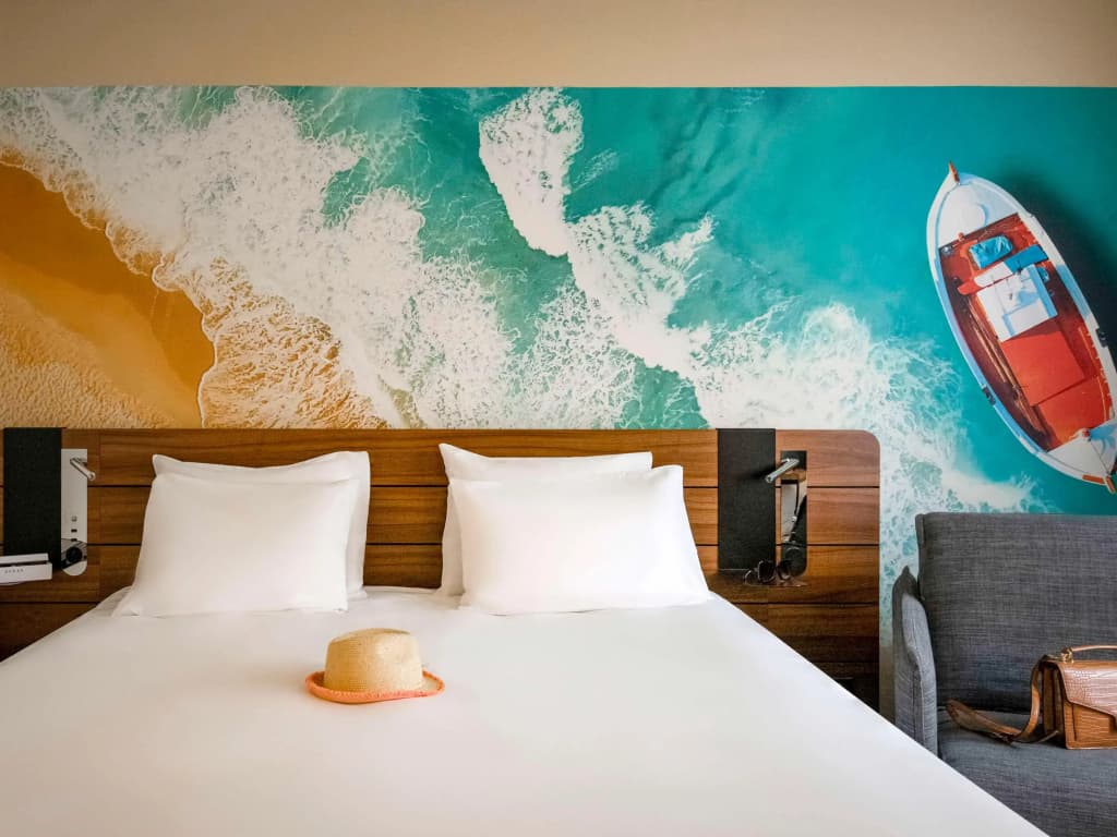 Novotel Antibes Sophia Antipolis - Photo 4