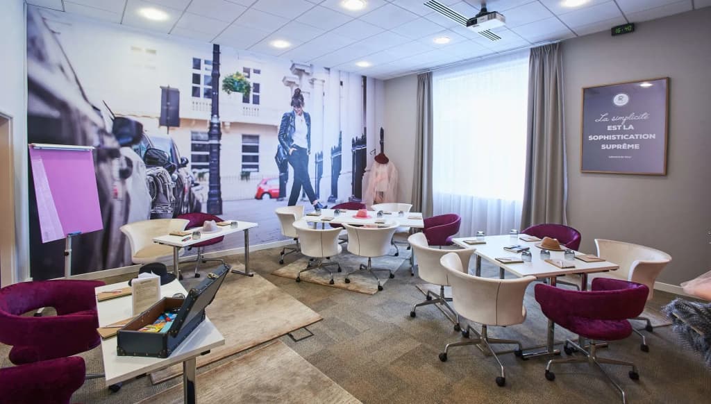 Best Western Plus Paris Saclay - Miniature 7