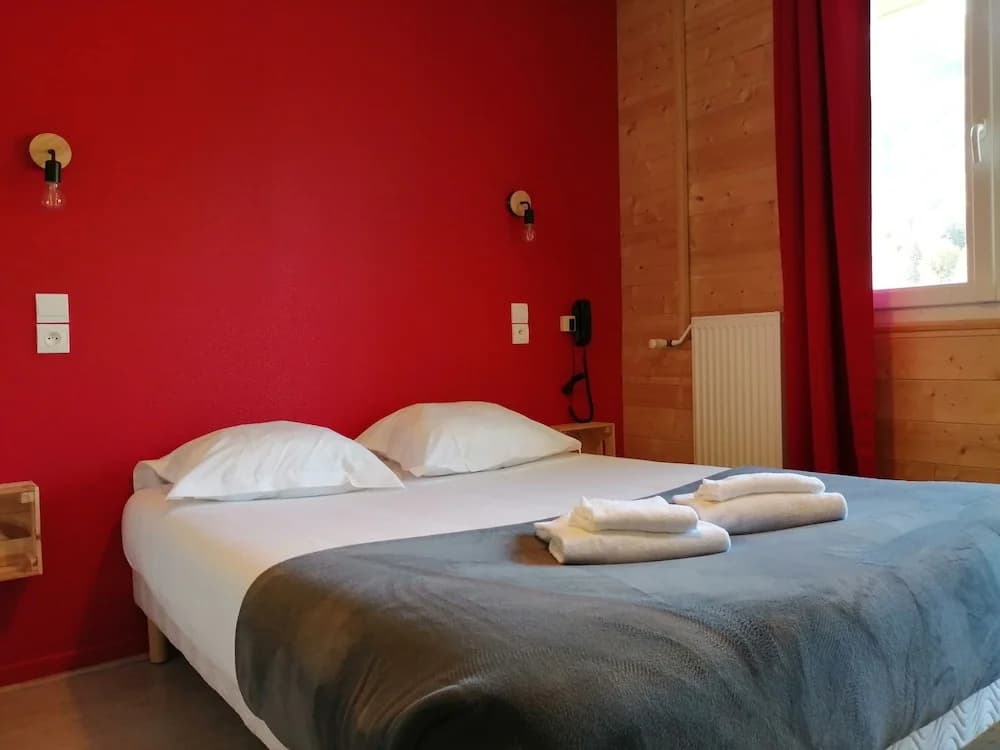 Hôtel Les Mouflons - Photo 4