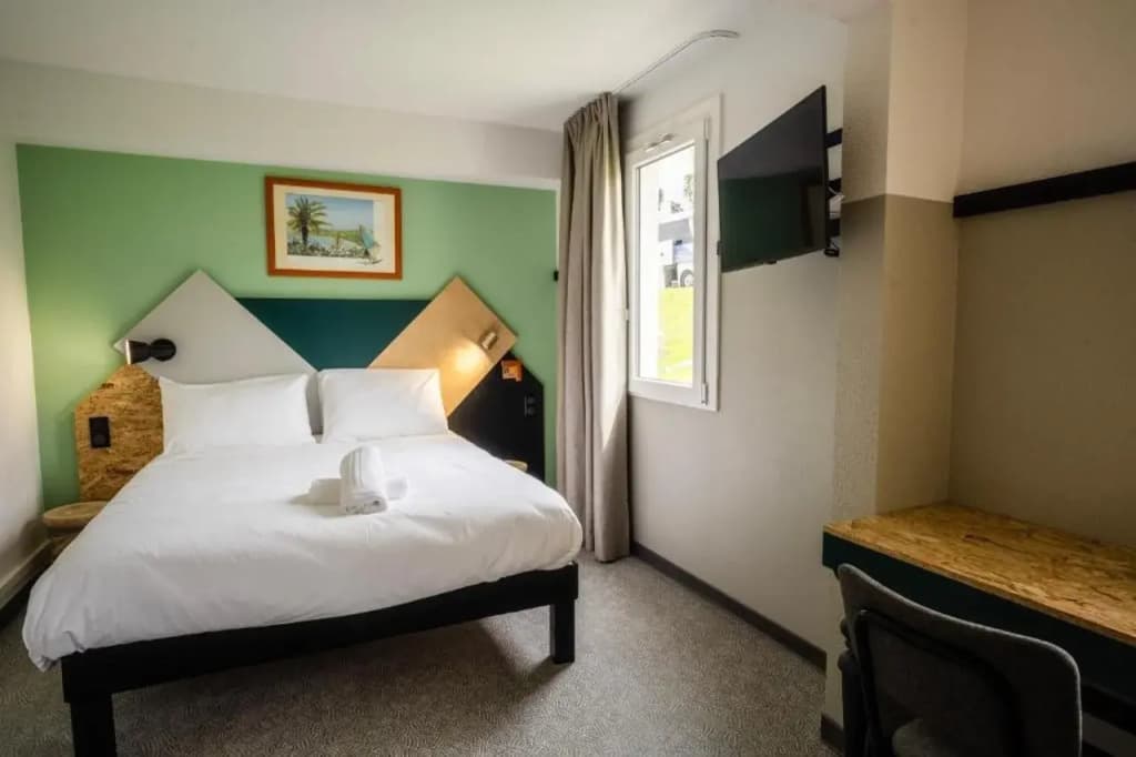 Greet Hotel Montbeliard - Photo 5