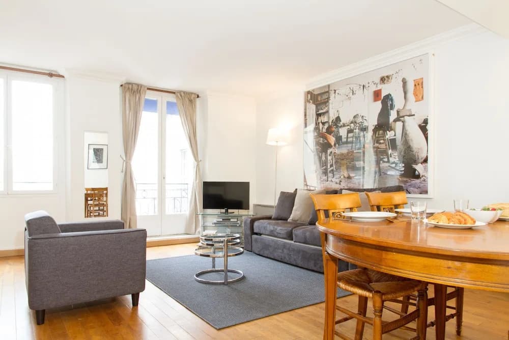 Odeon - Saint Germain Private Apartment - Photo 4