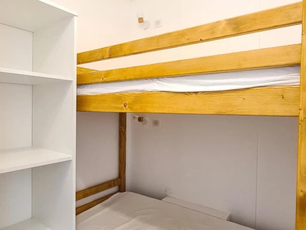Appartement Flaine, 2 pièces, 4 personnes - FR-1-425-177 - Photo 5