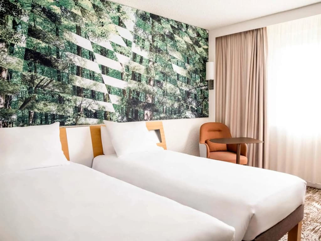 Novotel Bordeaux Mérignac - Photo 4