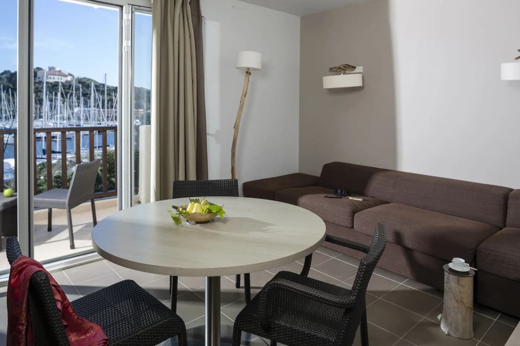Appartements de l'Hélios - Îles des Embiez - Miniature 7