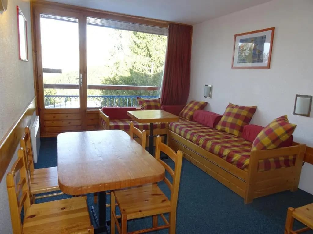 Appartement Les Arcs 1800, 1 pièce, 5 personnes - FR-1-411-199 - Photo 3